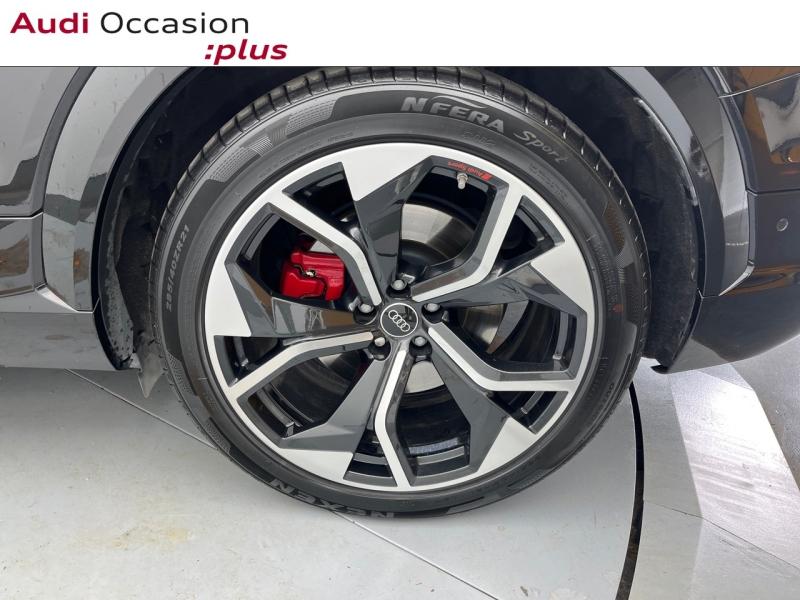 Voitures occasions Audi SQ8 e-tron Sportback Base Orvault