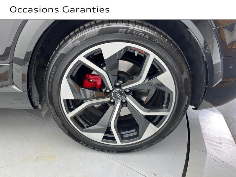 Voitures occasions Audi SQ8  Orvault