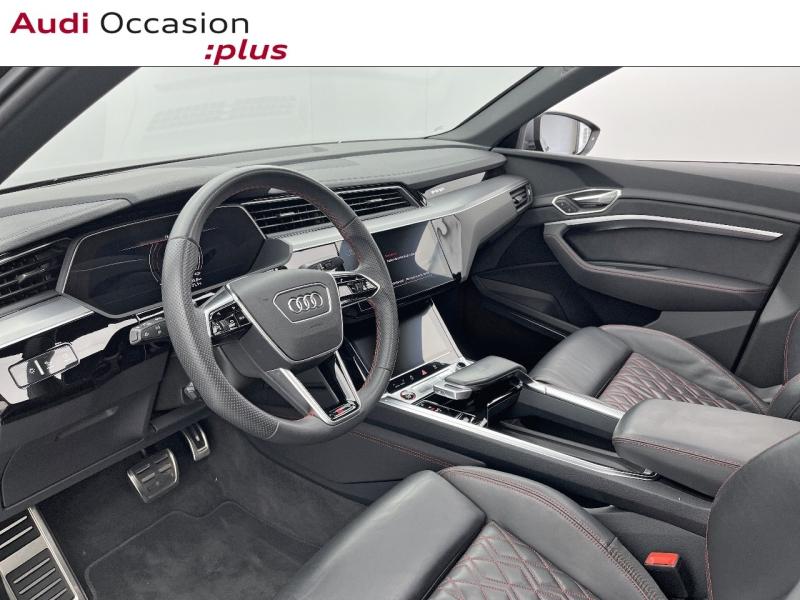 Voitures occasions Audi SQ8 e-tron Sportback Base Orvault