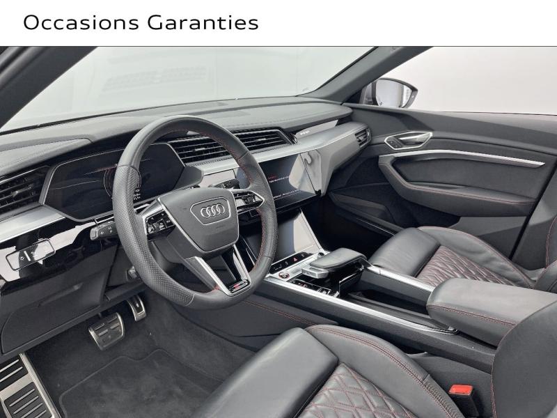 Voitures occasions Audi SQ8  Orvault