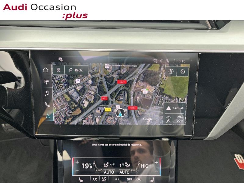Voitures occasions Audi SQ8 e-tron Sportback Base Orvault
