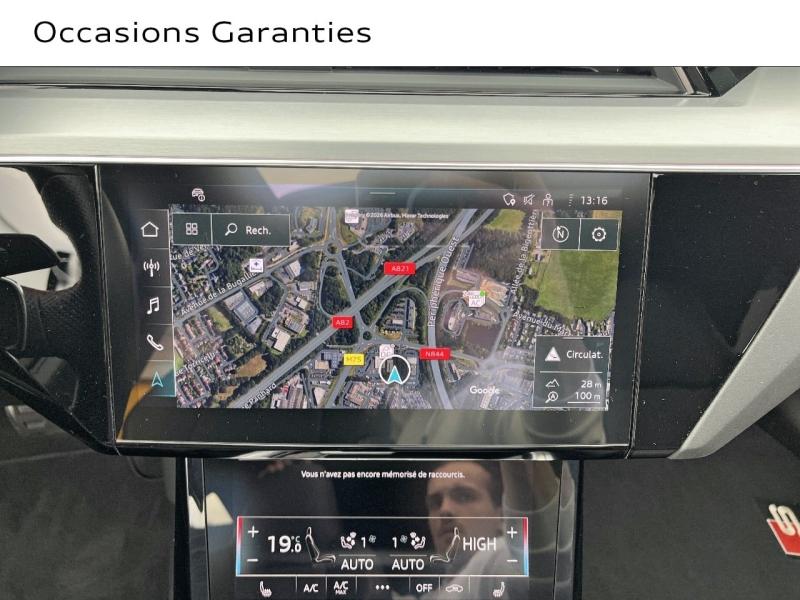 Voitures occasions Audi SQ8  Orvault