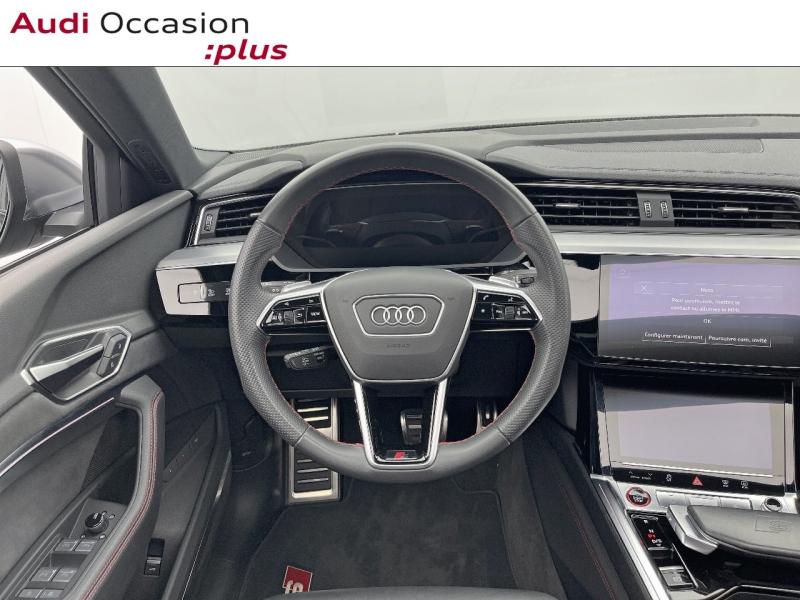 Voitures occasions Audi SQ8 e-tron Sportback Base Orvault