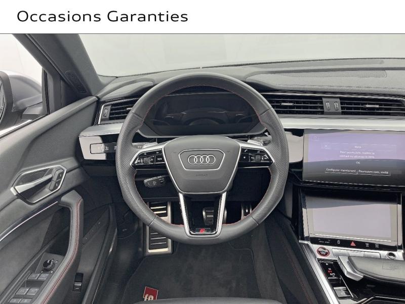Voitures occasions Audi SQ8  Orvault