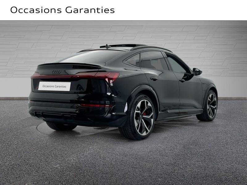 Voitures occasions Audi SQ8  Orvault