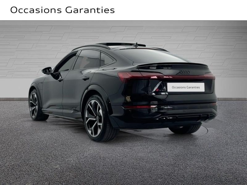 Voitures occasions Audi SQ8  Orvault