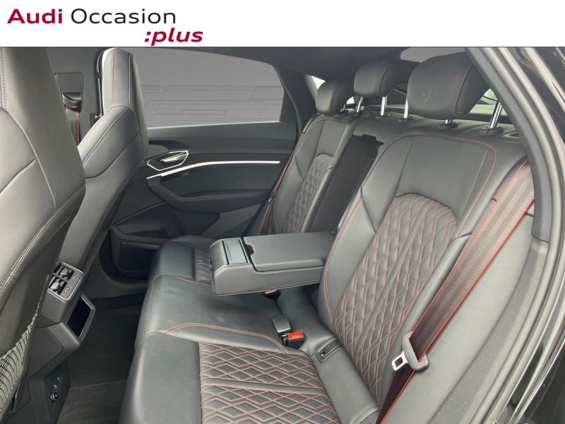 Voitures occasions Audi SQ8 e-tron Sportback Base Orvault