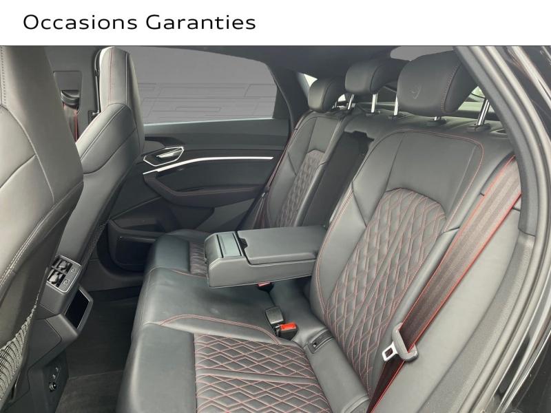 Voitures occasions Audi SQ8  Orvault