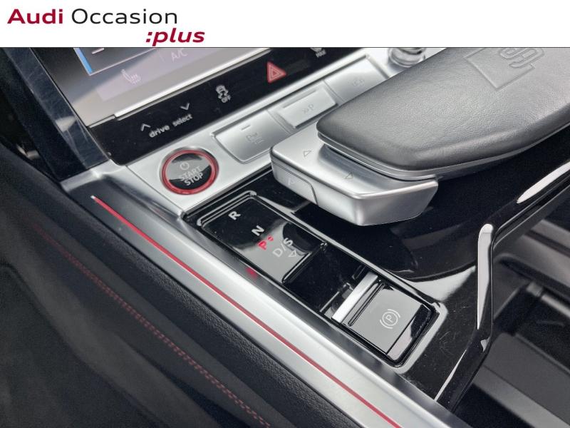 Voitures occasions Audi SQ8 e-tron Sportback Base Orvault