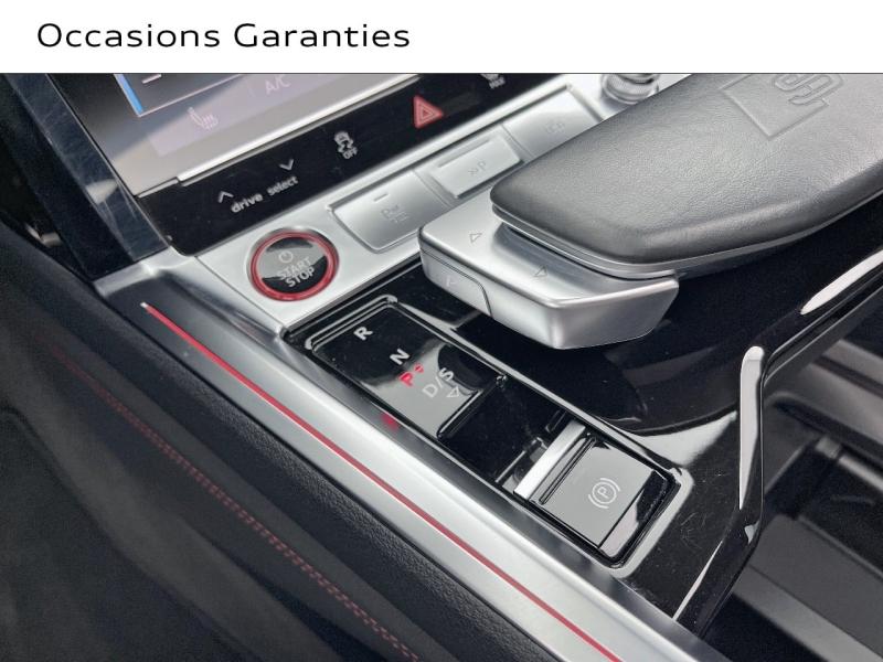 Voitures occasions Audi SQ8  Orvault