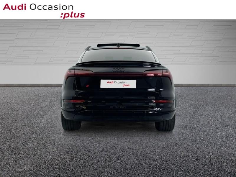 Voitures occasions Audi SQ8 e-tron Sportback Base Orvault