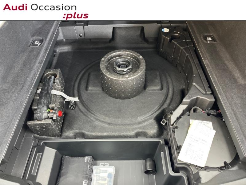 Voitures occasions Audi SQ8 e-tron Sportback Base Orvault
