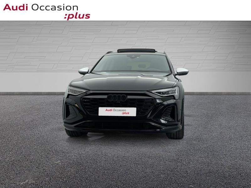 Voitures occasions Audi SQ8 e-tron Sportback Base Orvault