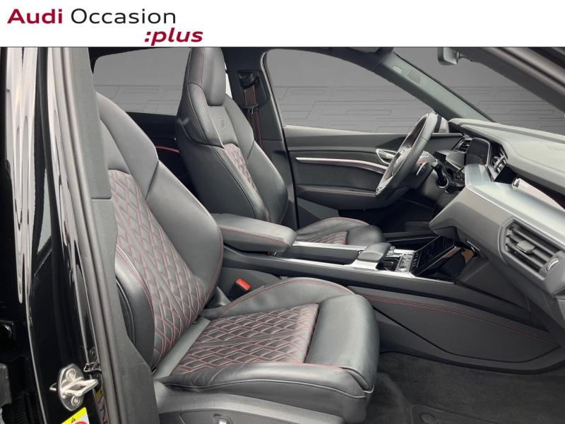 Voitures occasions Audi SQ8 e-tron Sportback Base Orvault