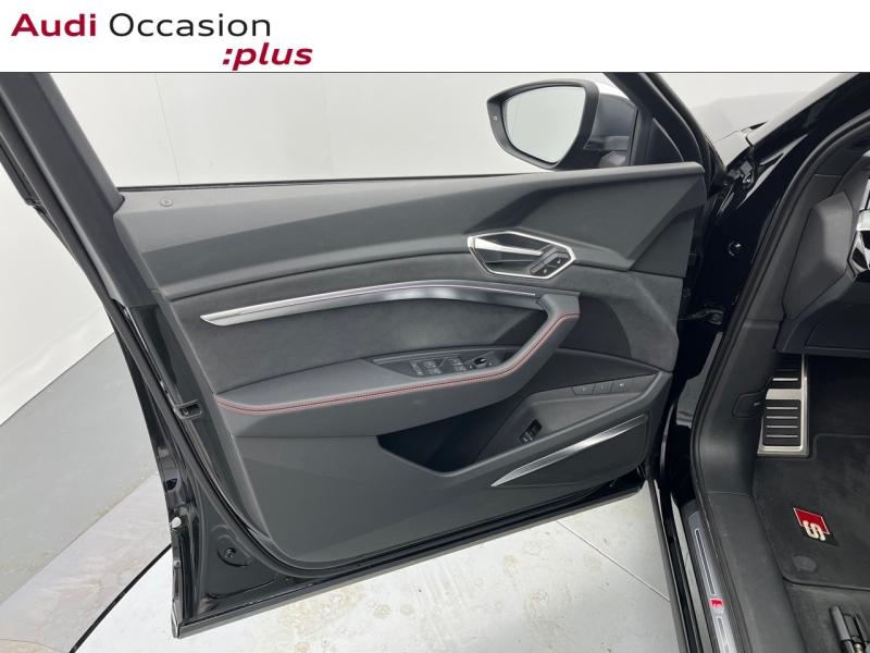 Voitures occasions Audi SQ8 e-tron Sportback Base Orvault