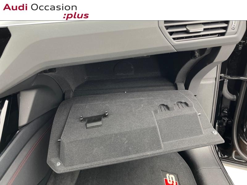 Voitures occasions Audi SQ8 e-tron Sportback Base Orvault