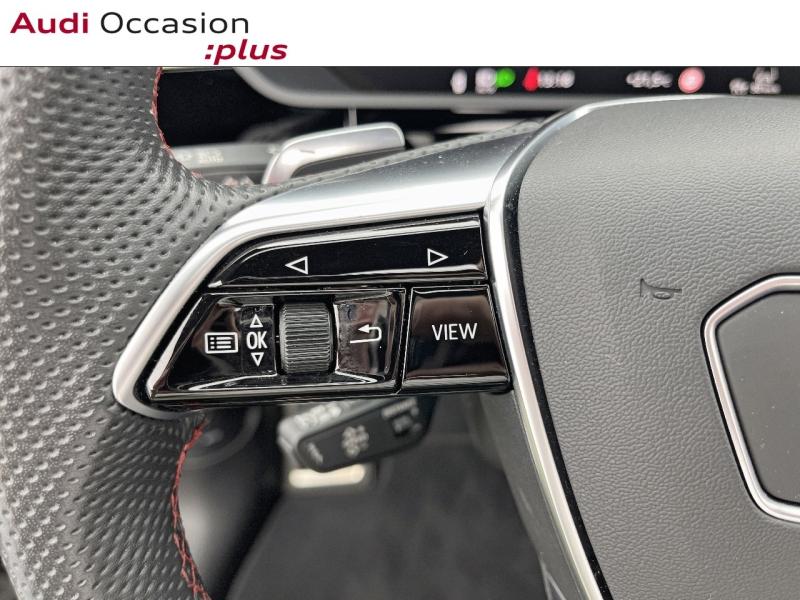 Voitures occasions Audi SQ8 e-tron Sportback Base Orvault