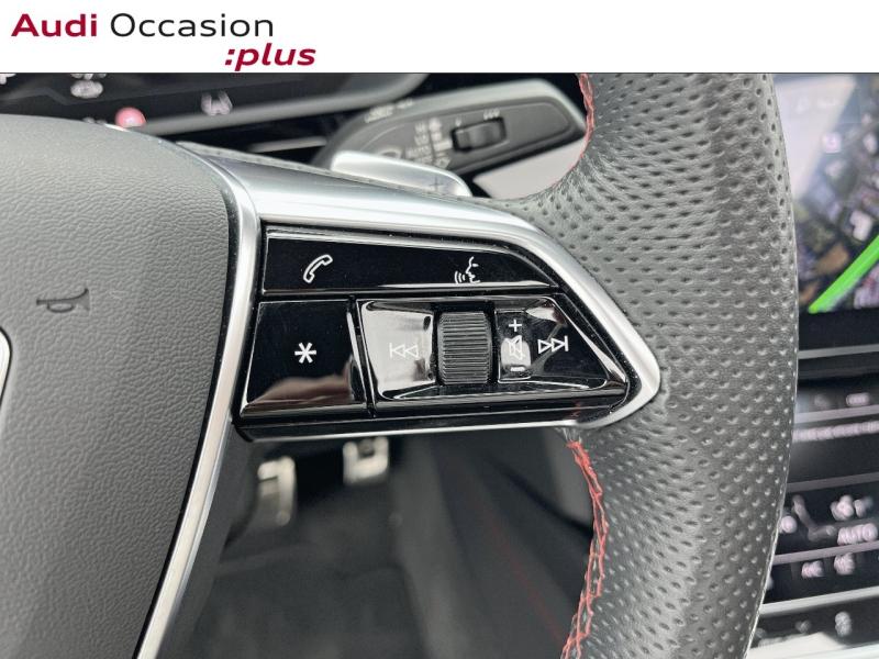 Voitures occasions Audi SQ8 e-tron Sportback Base Orvault