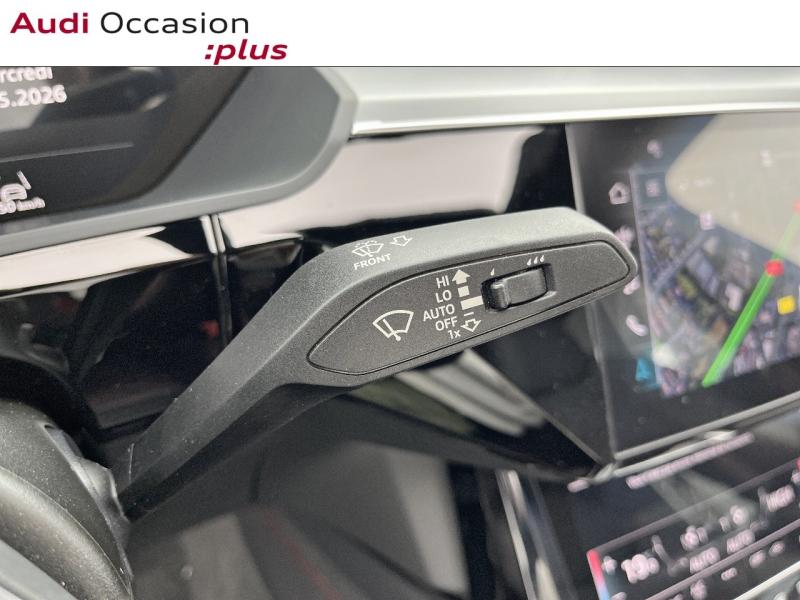 Voitures occasions Audi SQ8 e-tron Sportback Base Orvault