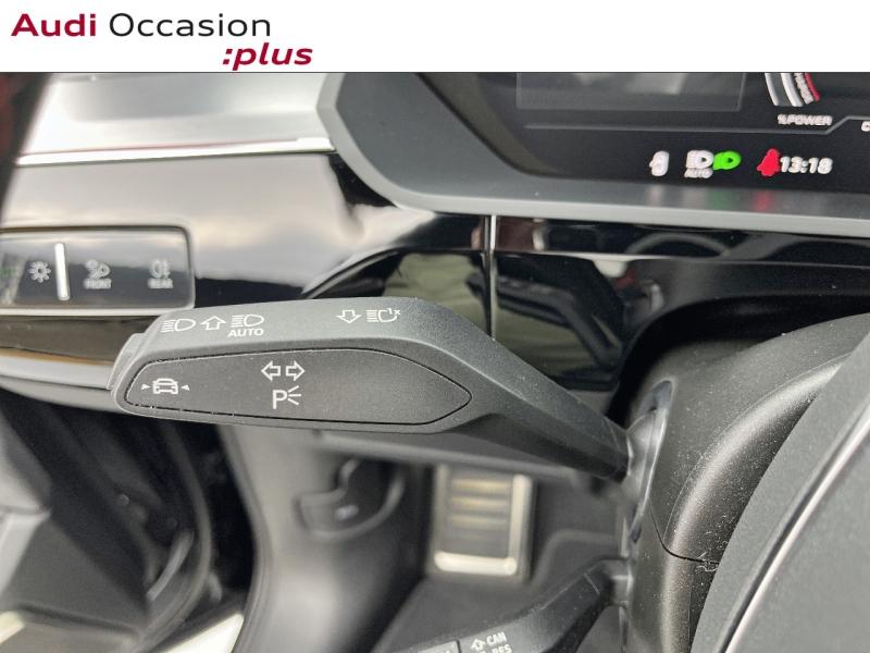 Voitures occasions Audi SQ8 e-tron Sportback Base Orvault