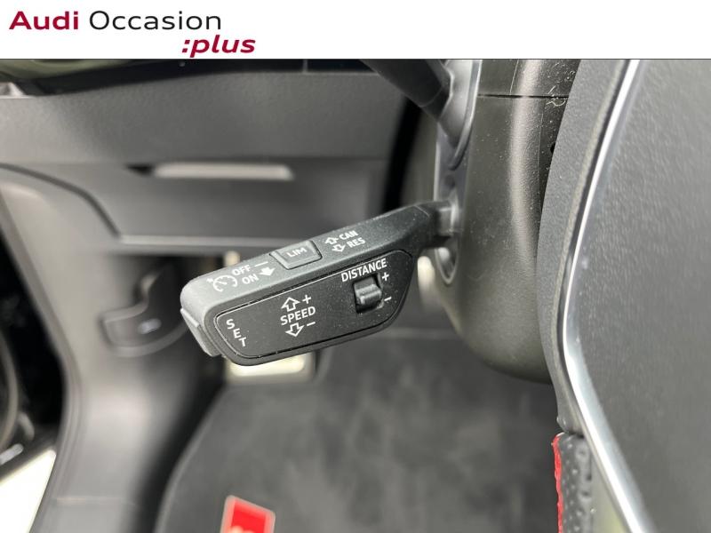 Voitures occasions Audi SQ8 e-tron Sportback Base Orvault