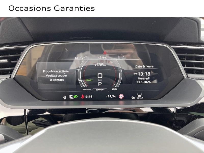 Voitures occasions Audi SQ8  Orvault