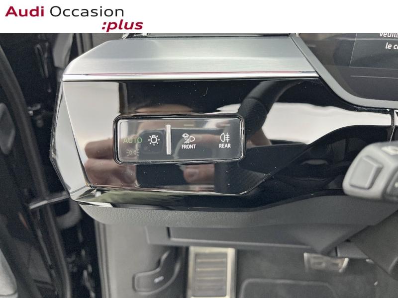 Voitures occasions Audi SQ8 e-tron Sportback Base Orvault