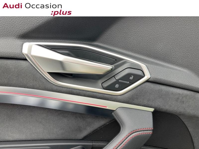 Voitures occasions Audi SQ8 e-tron Sportback Base Orvault