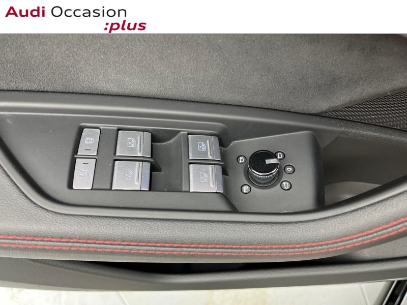 Voitures occasions Audi SQ8 e-tron Sportback Base Orvault