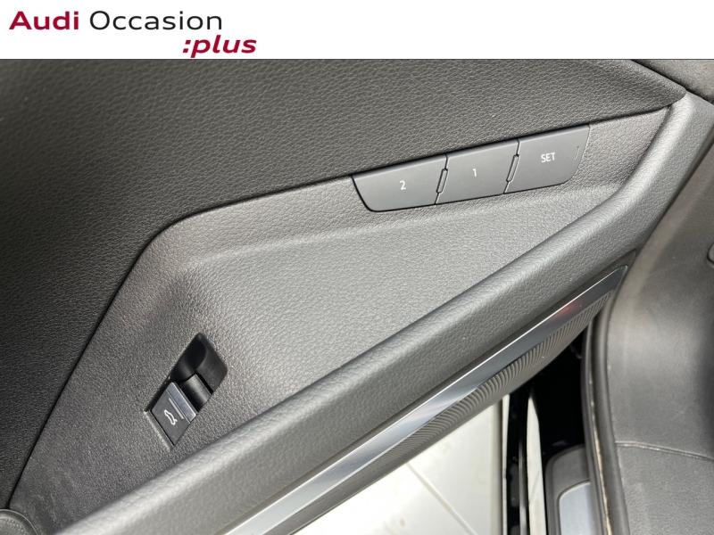 Voitures occasions Audi SQ8 e-tron Sportback Base Orvault