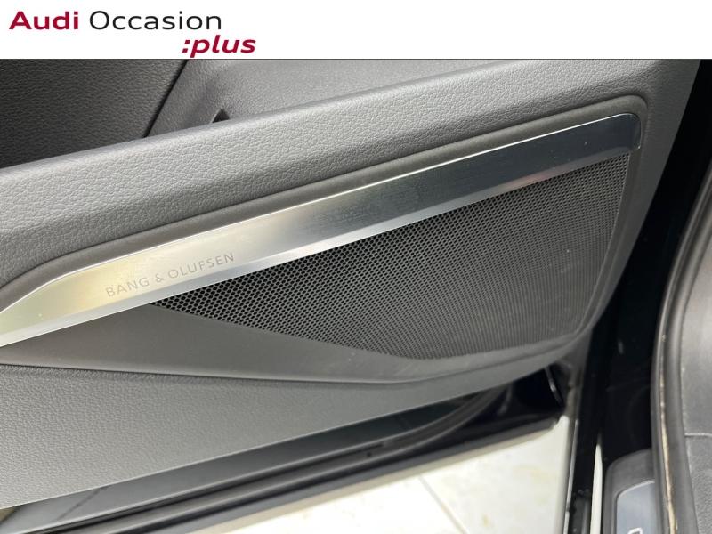Voitures occasions Audi SQ8 e-tron Sportback Base Orvault