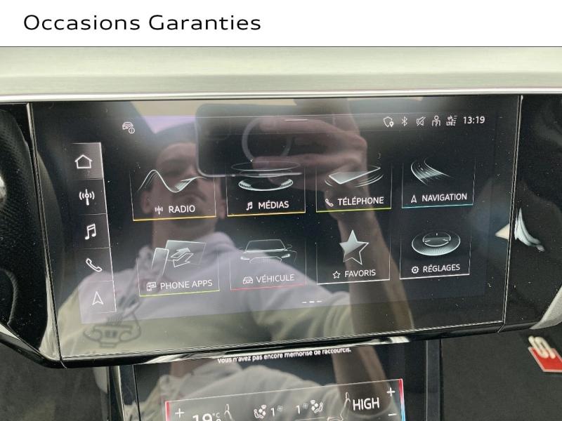 Voitures occasions Audi SQ8  Orvault