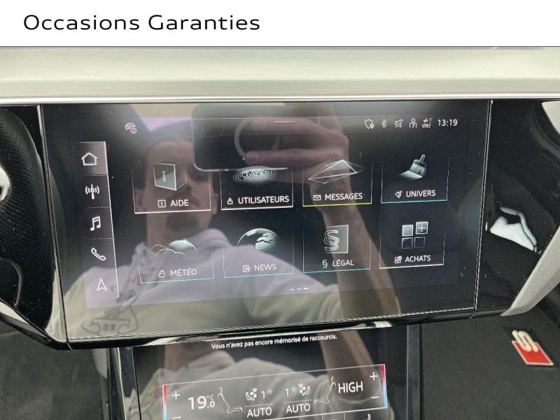 Voitures occasions Audi SQ8  Orvault