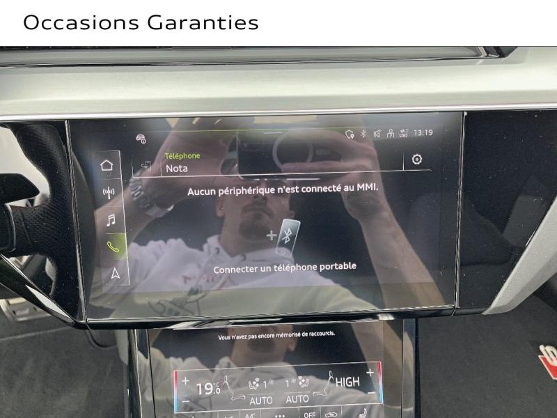 Voitures occasions Audi SQ8  Orvault