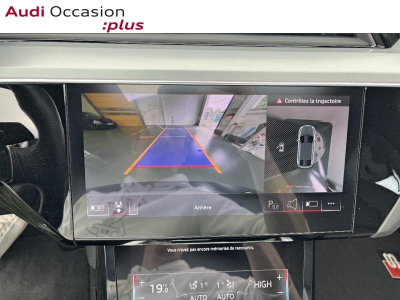 Voitures occasions Audi SQ8 e-tron Sportback Base Orvault