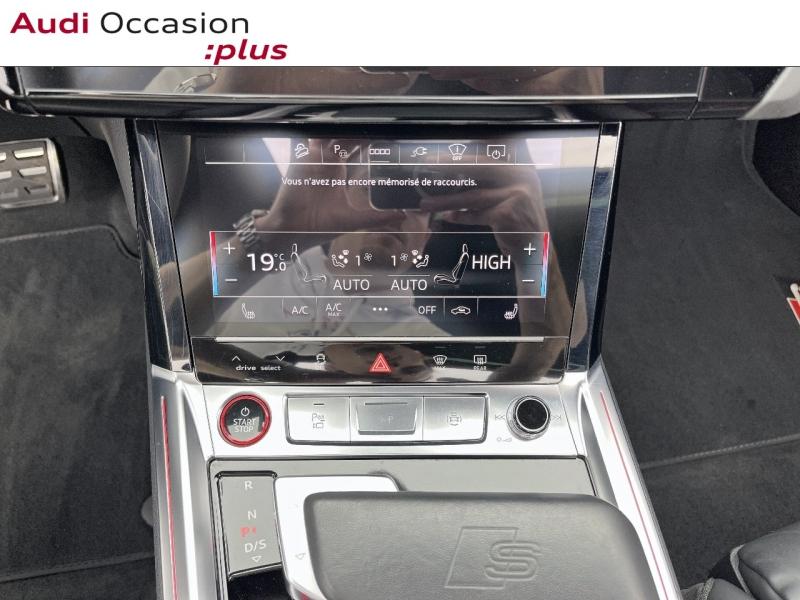 Voitures occasions Audi SQ8 e-tron Sportback Base Orvault