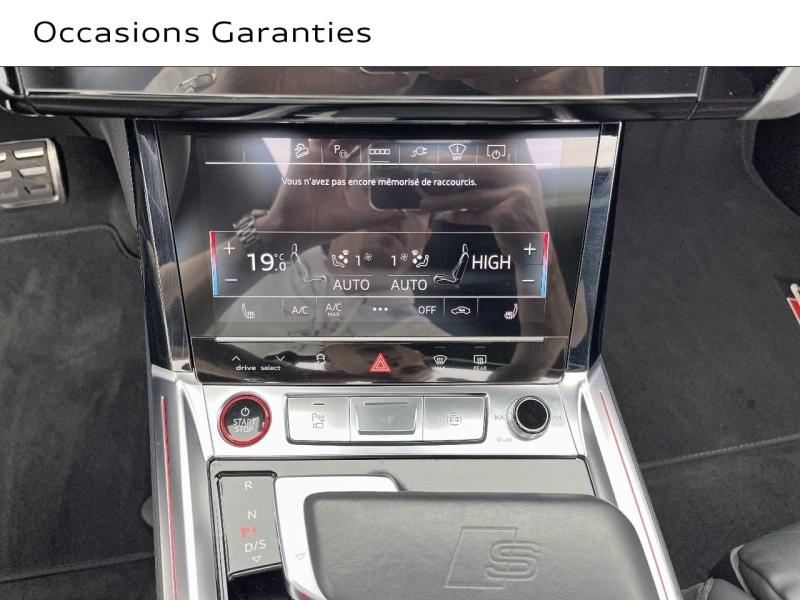 Voitures occasions Audi SQ8  Orvault