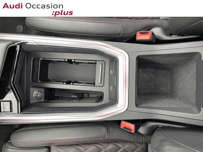 Voitures occasions Audi SQ8 e-tron Sportback Base Orvault