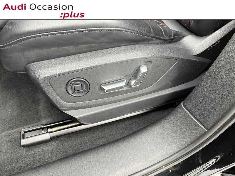 Voitures occasions Audi SQ8 e-tron Sportback Base Orvault