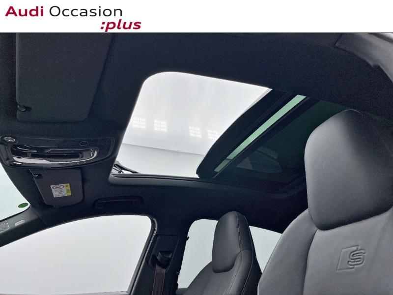 Voitures occasions Audi SQ8 e-tron Sportback Base Orvault