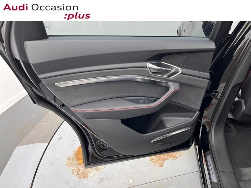 Voitures occasions Audi SQ8 e-tron Sportback Base Orvault