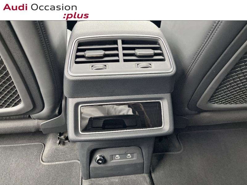 Voitures occasions Audi SQ8 e-tron Sportback Base Orvault