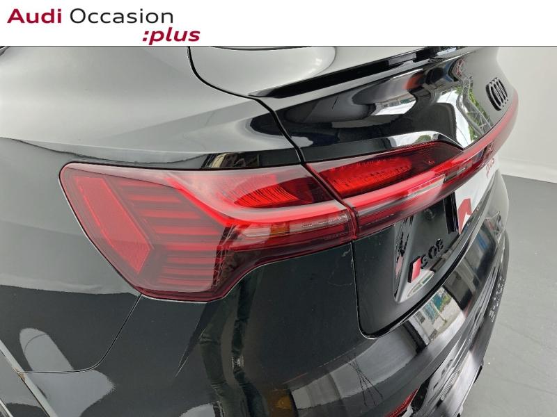 Voitures occasions Audi SQ8 e-tron Sportback Base Orvault