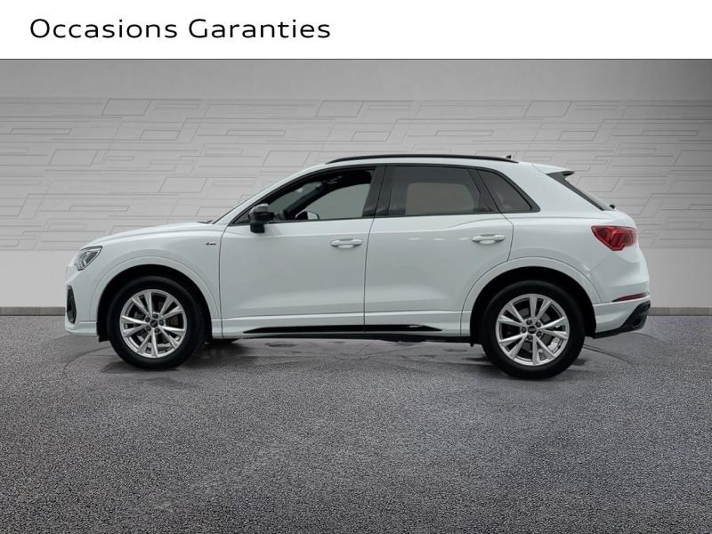 Voitures occasions Audi Q3 S line Orvault