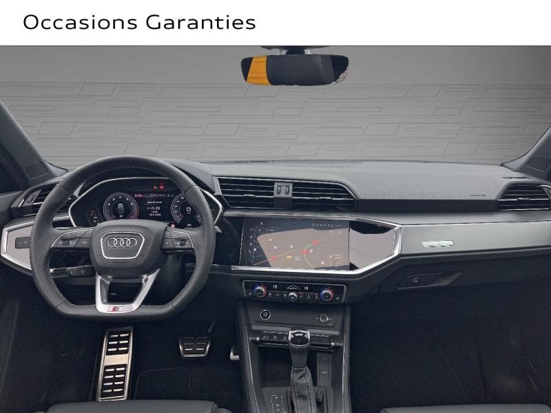 Voitures occasions Audi Q3 S line Orvault