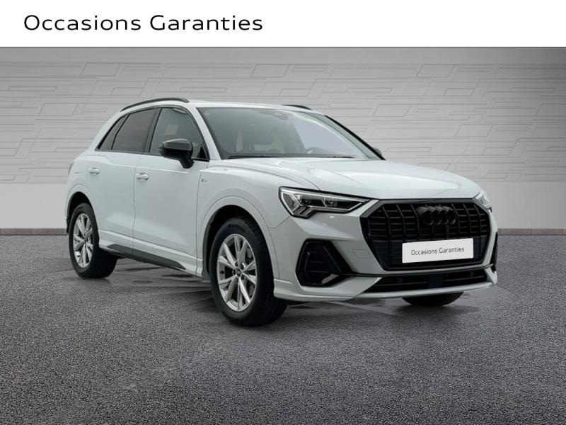 Voitures occasions Audi Q3 S line Orvault