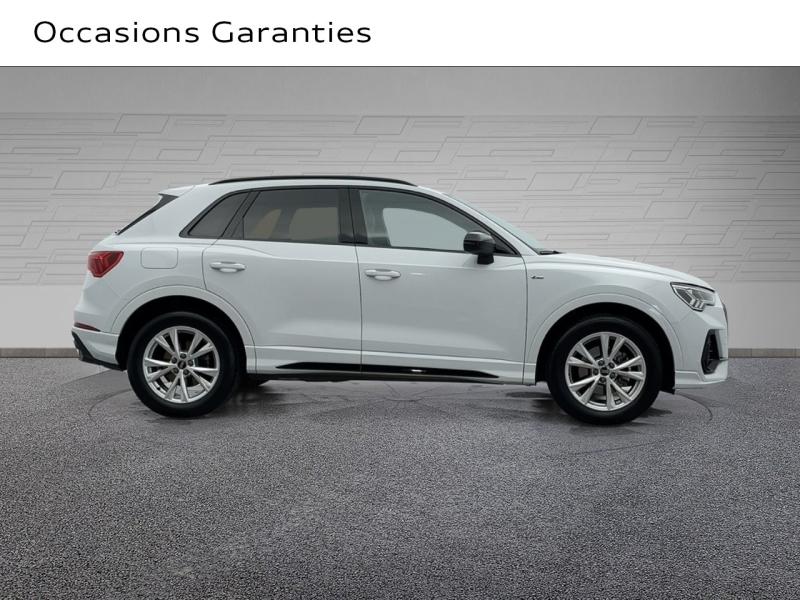 Voitures occasions Audi Q3 S line Orvault