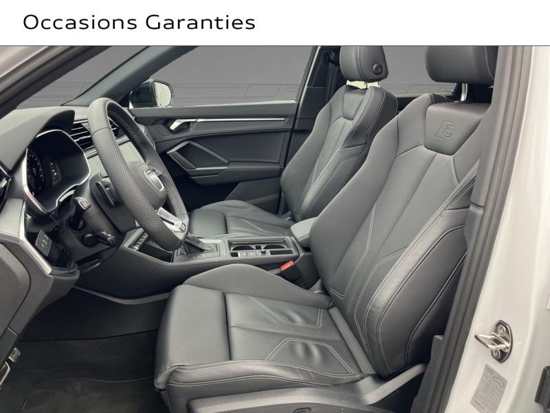 Voitures occasions Audi Q3 S line Orvault