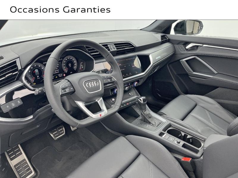 Voitures occasions Audi Q3 S line Orvault