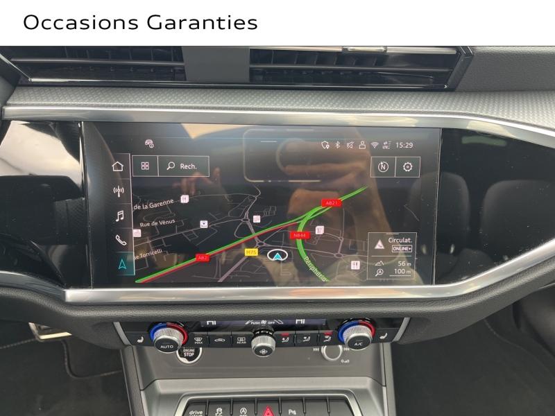 Voitures occasions Audi Q3 S line Orvault